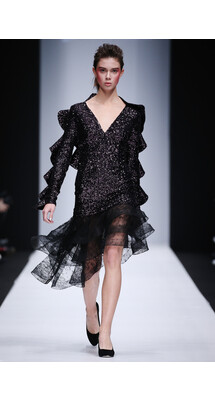 Atelier B by Gala B Spring-summer 2018 Atelier B by Gala B весна-лето 2018 MBFWRussia 2017